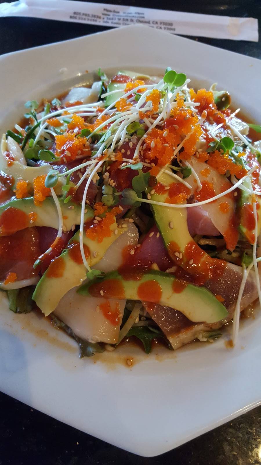 Genmai Sushi | restaurant | 501 Santa Clara St, Fillmore, CA 93015, USA | 8055242425 OR +1 805-524-2425