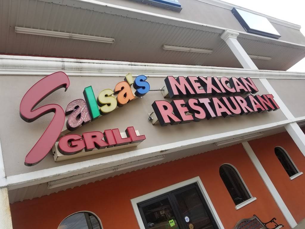 Salsas Mexican Restaurant | restaurant | 509 Springridge Rd B, Clinton, MS 39056, USA | 6019243733 OR +1 601-924-3733