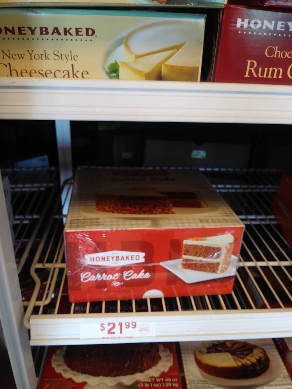 The Honey Baked Ham Company | restaurant | 2605 Tamiami Trail, Port Charlotte, FL 33952, USA | 9416253626 OR +1 941-625-3626