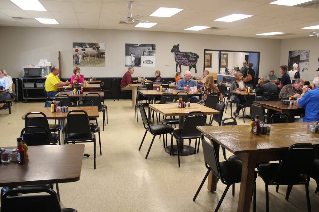 Shipshewana Auction Restaurant | restaurant | 345 S Van Buren St, Shipshewana, IN 46565, USA | 2607684129 OR +1 260-768-4129