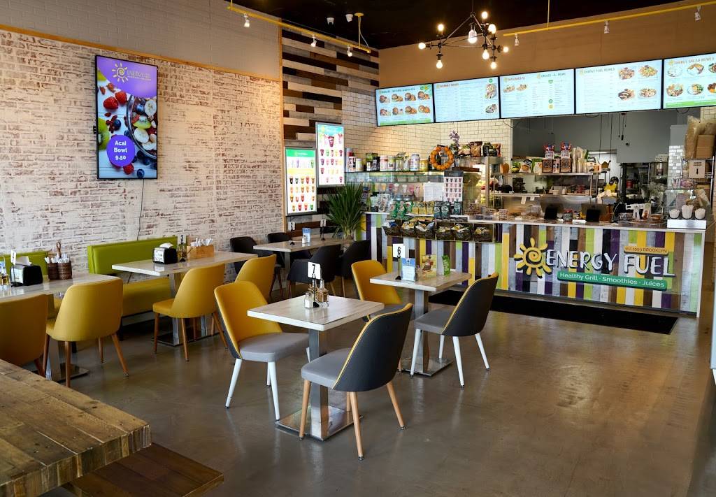 Energy Fuel Garden City | restaurant | 676 Stewart Ave, Garden City, NY 11530, USA | 5164164299 OR +1 516-416-4299