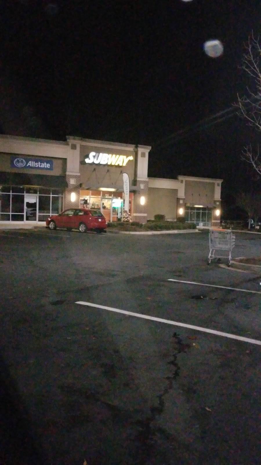 Subway | restaurant | 2909 Austell Rd SW, Marietta, GA 30008, USA | 7704365640 OR +1 770-436-5640