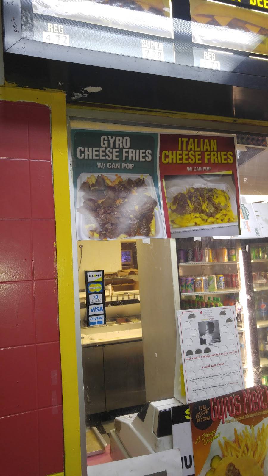 Chicago Sub | meal takeaway | 2735 W Burleigh St, Milwaukee, WI 53210, USA | 4144476100 OR +1 414-447-6100