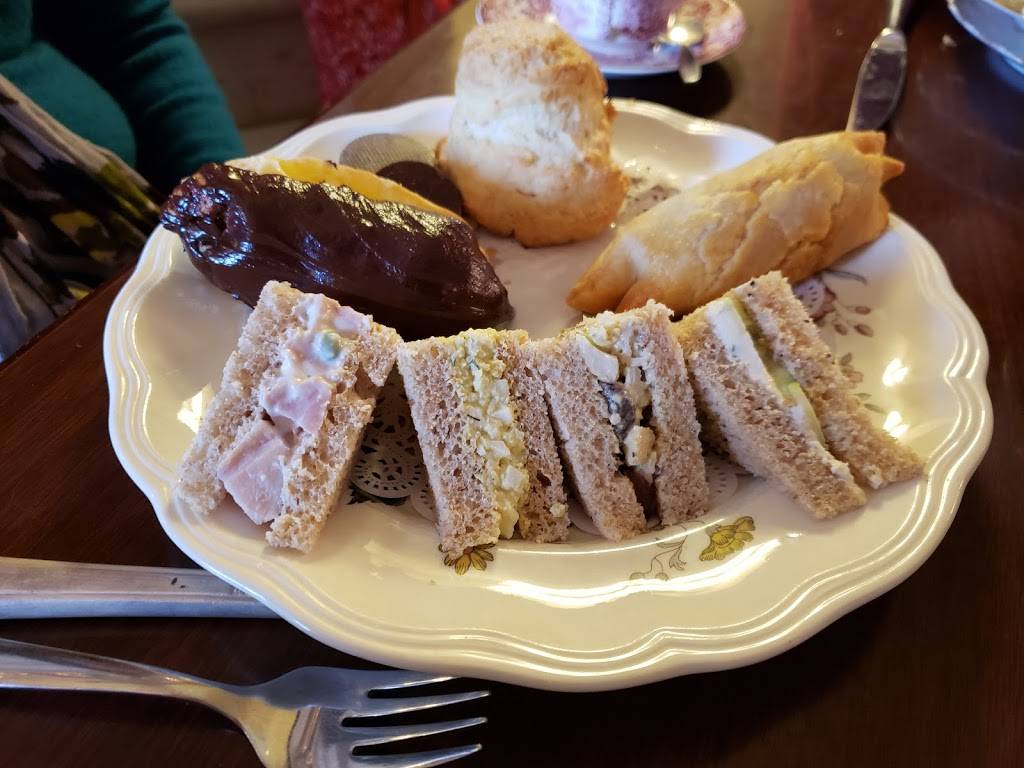 Tudor Rose English Tea Room | restaurant | 733 4th St, Santa Rosa, CA 95404, USA | 7075352045 OR +1 707-535-2045