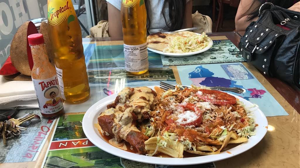 Honduras Restaurant | restaurant | 6747 Tampa Ave, Reseda, CA 91335, USA | 8187704372 OR +1 818-770-4372