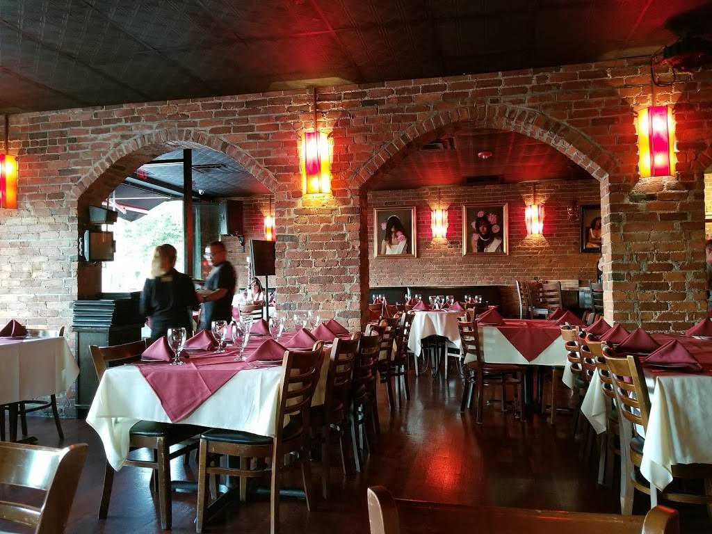 Opa Restaurant | restaurant | 230 Atwells Ave, Providence, RI 02903, USA | 4013518282 OR +1 401-351-8282