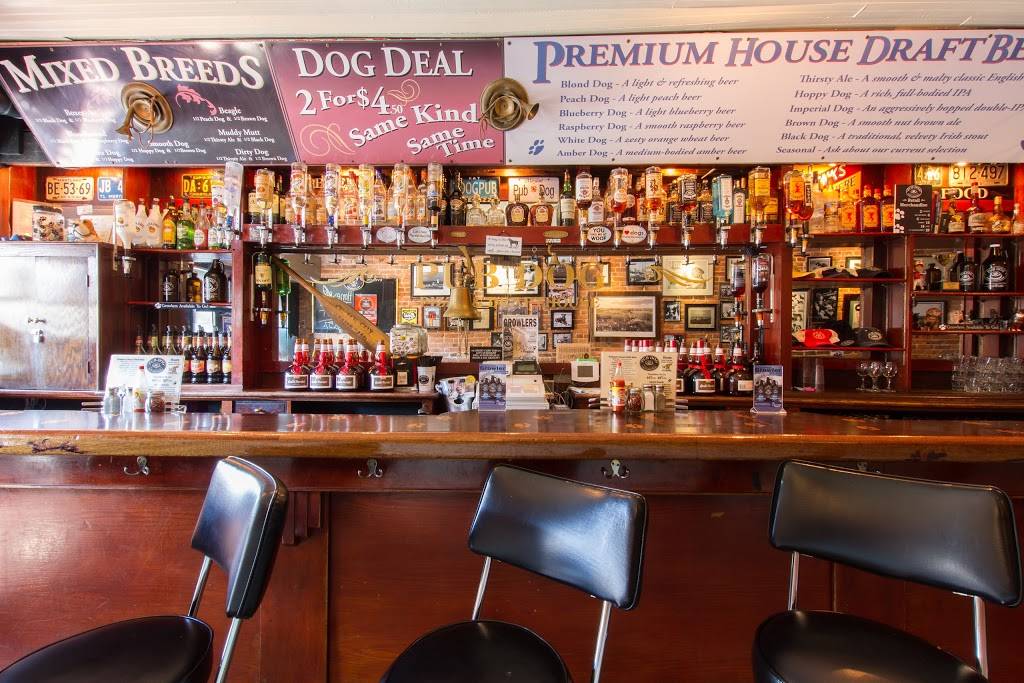 Pub Dog Pizza & Drafthouse | restaurant | 20 E Cross St, Baltimore, MD 21230, USA | 4107276077 OR +1 410-727-6077