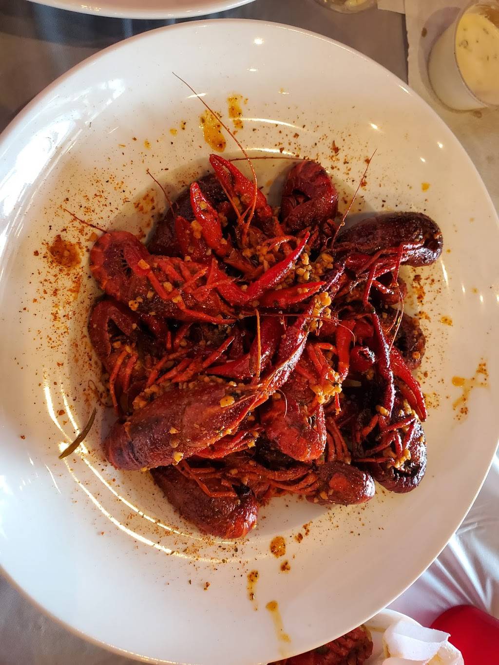 Crecias Kitchen | restaurant | 14237 East Sam Houston Pkwy N ste #400, Houston, TX 77044, USA | 2819419928 OR +1 281-941-9928