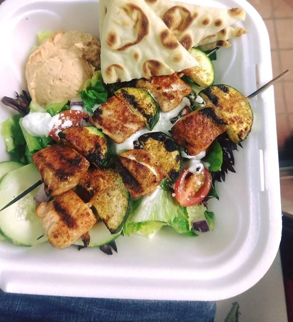 Greek Way | restaurant | 3001 White Bear Ave, St Paul, MN 55109, USA | 6517733007 OR +1 651-773-3007