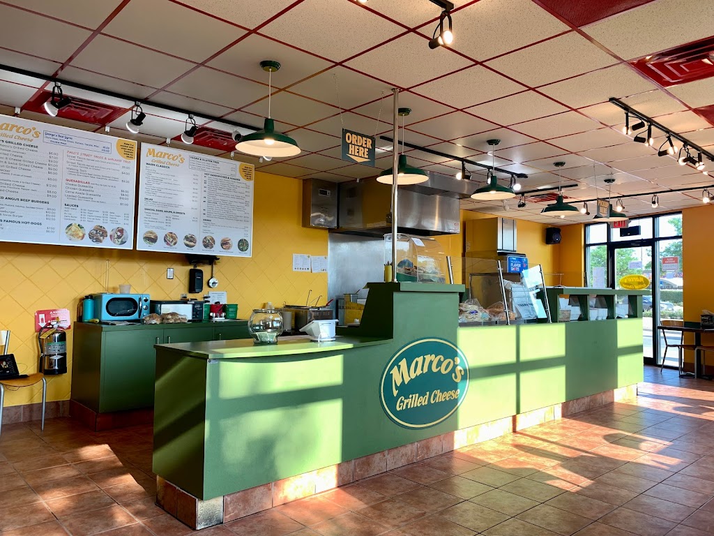 Marcos Grilled Cheese - Coralville | restaurant | 517 2nd St, Coralville, IA 52241, USA | 3192597087 OR +1 319-259-7087