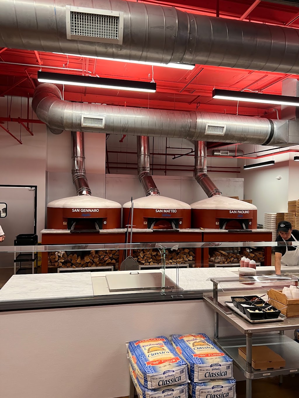 DeSano Pizzeria Napoletana | restaurant | 1012 4th Ave N, Nashville, TN 37219, USA | 6156213136 OR +1 615-621-3136