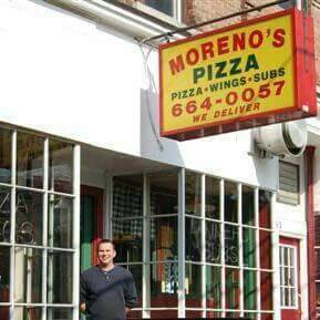 Morenos Pizza | restaurant | 751 Hudson Ave, Stillwater, NY 12170, USA | 5186640057 OR +1 518-664-0057