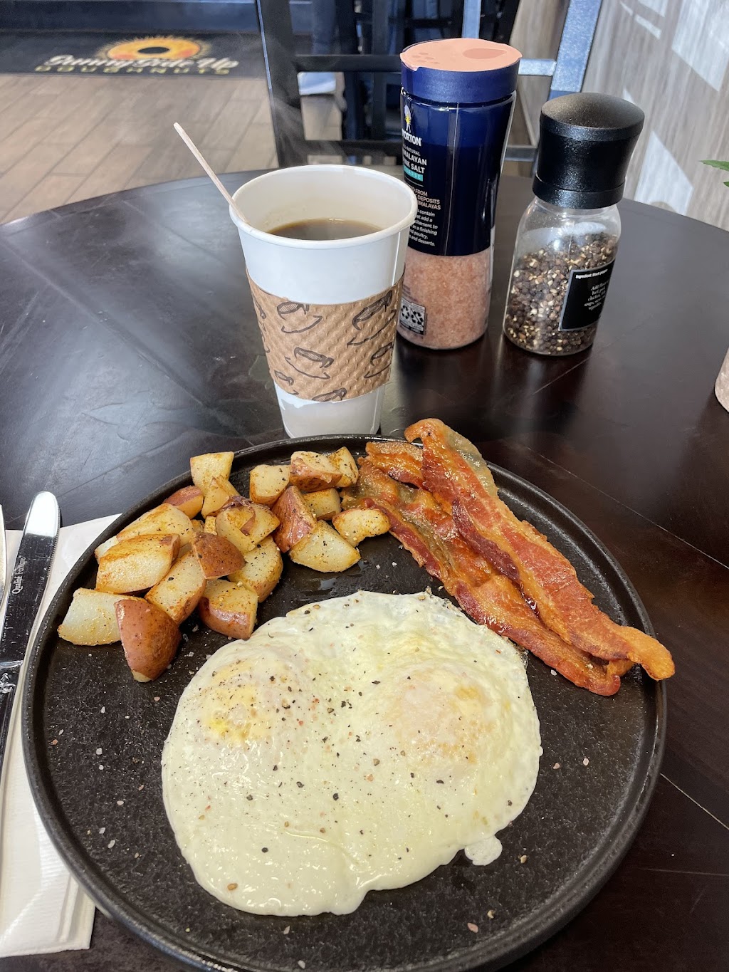 Sunny Side Up Doughnuts | bakery | 30251 Golden Lantern C, Laguna Niguel, CA 92677, USA | 9495457792 OR +1 949-545-7792