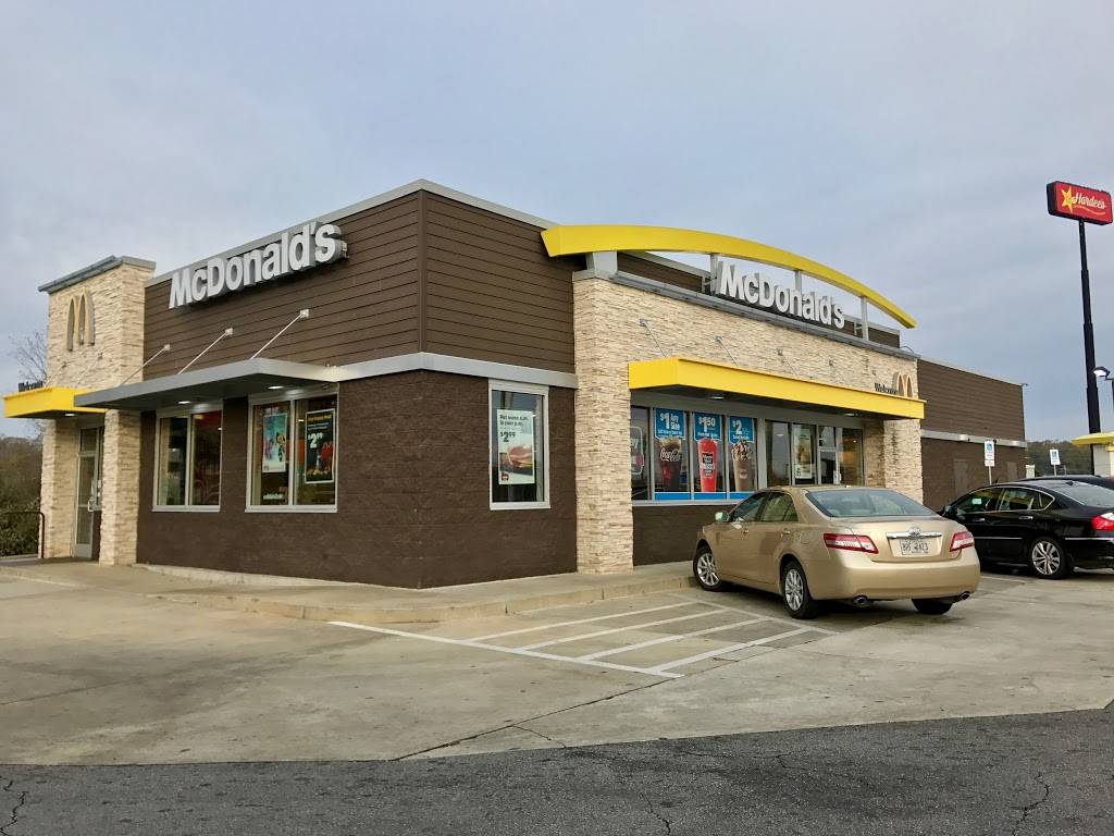 McDonalds | cafe | 250 N Lee St, Forsyth, GA 31029, USA | 4789941513 OR +1 478-994-1513