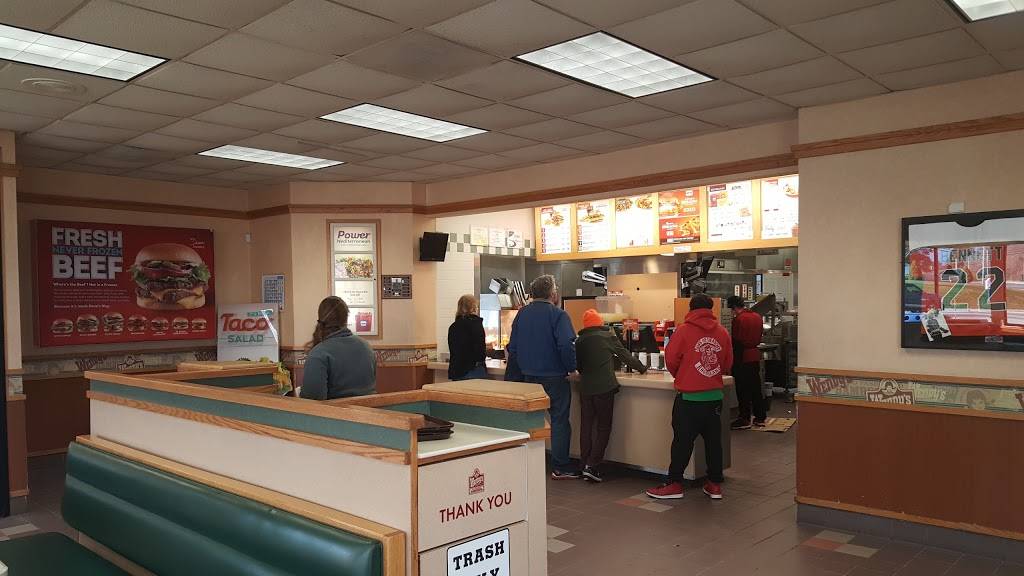 Wendys | restaurant | 19 Post Rd, Westerly, RI 02891, USA | 4013482935 OR +1 401-348-2935