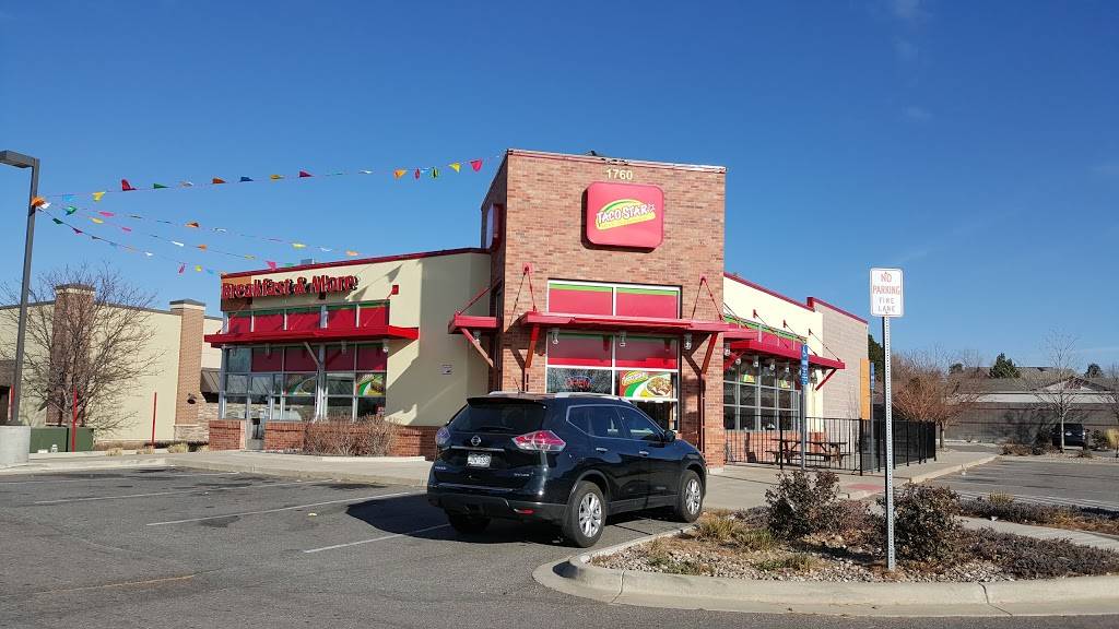 Taco Star | restaurant | 1760 S Havana St, Aurora, CO 80012, USA | 3037501030 OR +1 303-750-1030
