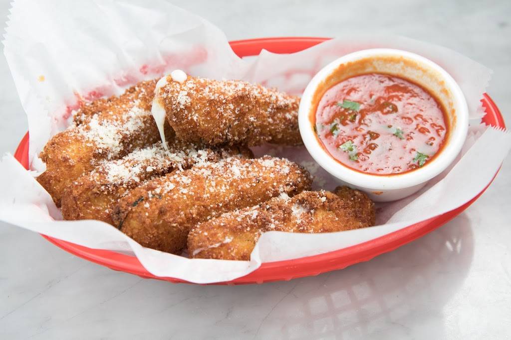 Marinara Pizza Upper East | meal delivery | 1376 Lexington Ave, New York, NY 10128, USA | 6465595100 OR +1 646-559-5100