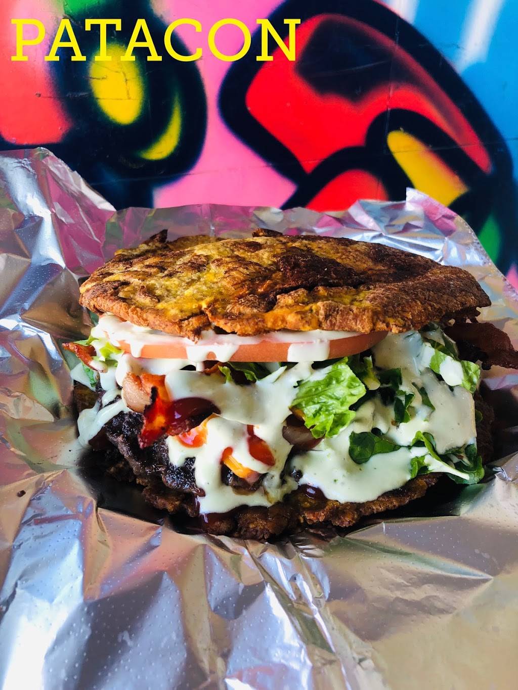 Patacon Pisao Truck | meal takeaway | 431 W 202nd St, New York, NY 10034, USA | 9179719828 OR +1 917-971-9828