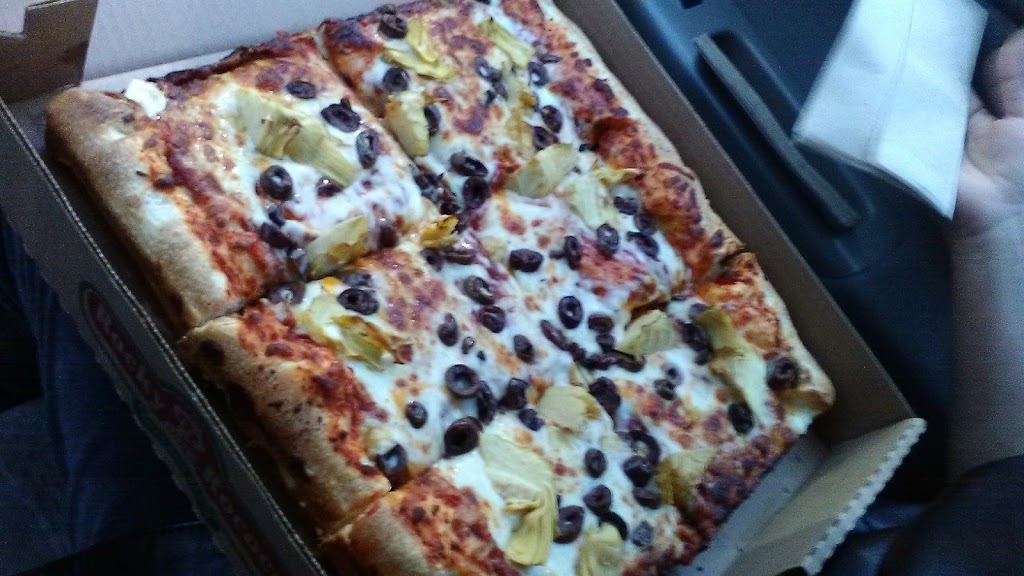 Rocky Rococo Pan Style Pizza | restaurant | 1301 Regent St, Madison, WI 53715, USA | 6082560600 OR +1 608-256-0600