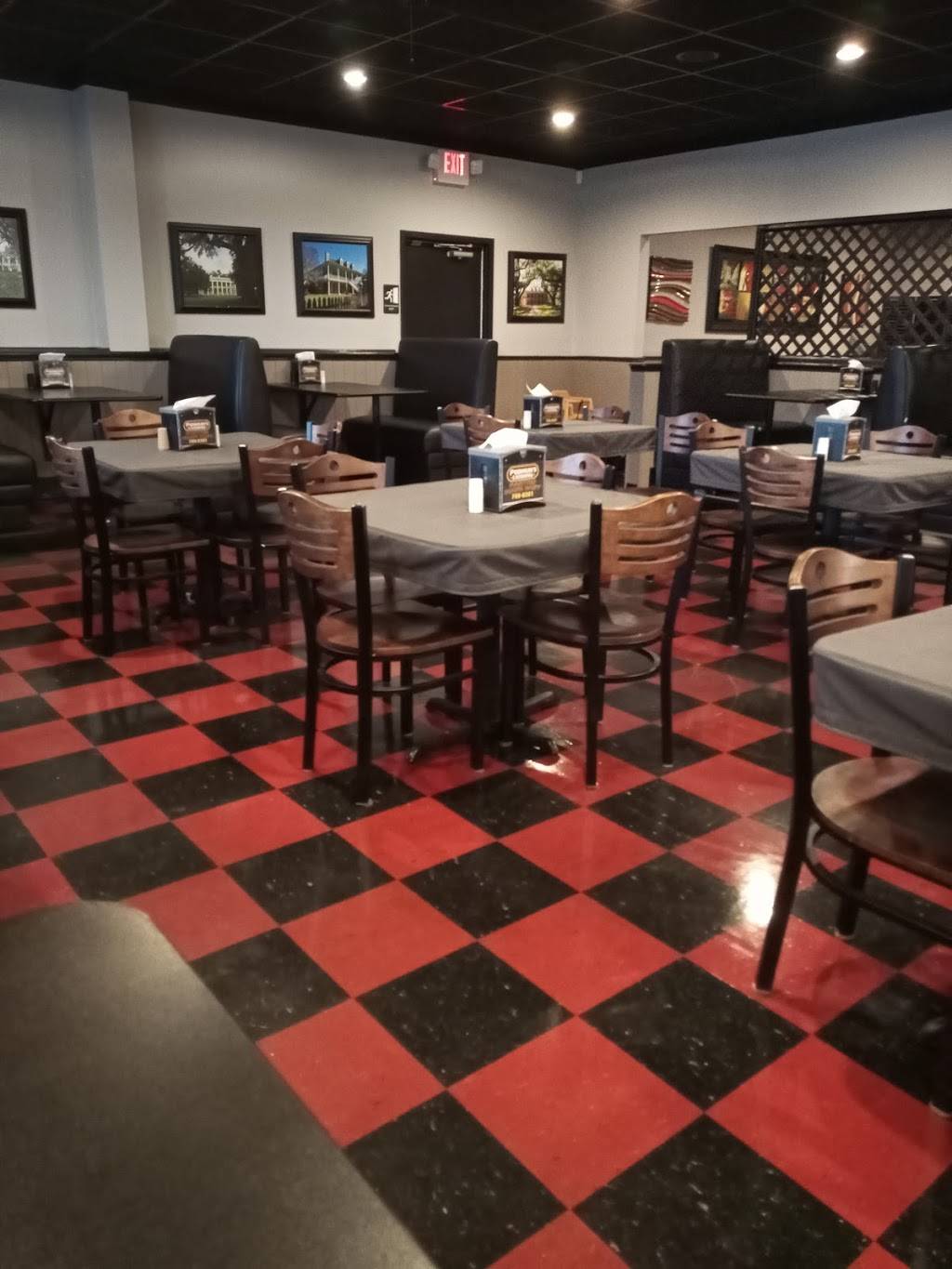 Podnuhs Bar-B-Que | restaurant | 7805 Youree Dr, Shreveport, LA 71105, USA | 3187977999 OR +1 318-797-7999