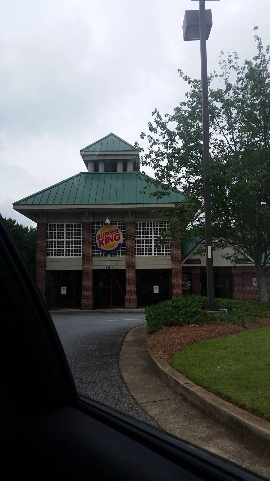 Burger King | restaurant | 860 Woodstock Rd, Roswell, GA 30075, USA | 7706421020 OR +1 770-642-1020