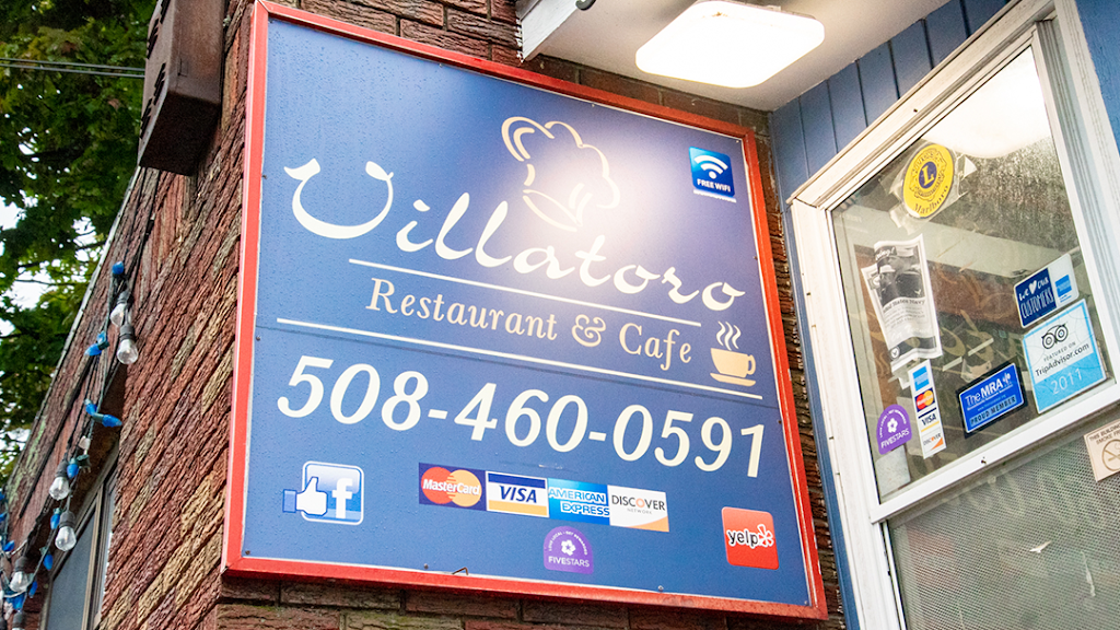 Villatoro Restaurant and Cafe | cafe | 353 Lincoln St, Marlborough, MA 01752, USA | 5084600591 OR +1 508-460-0591