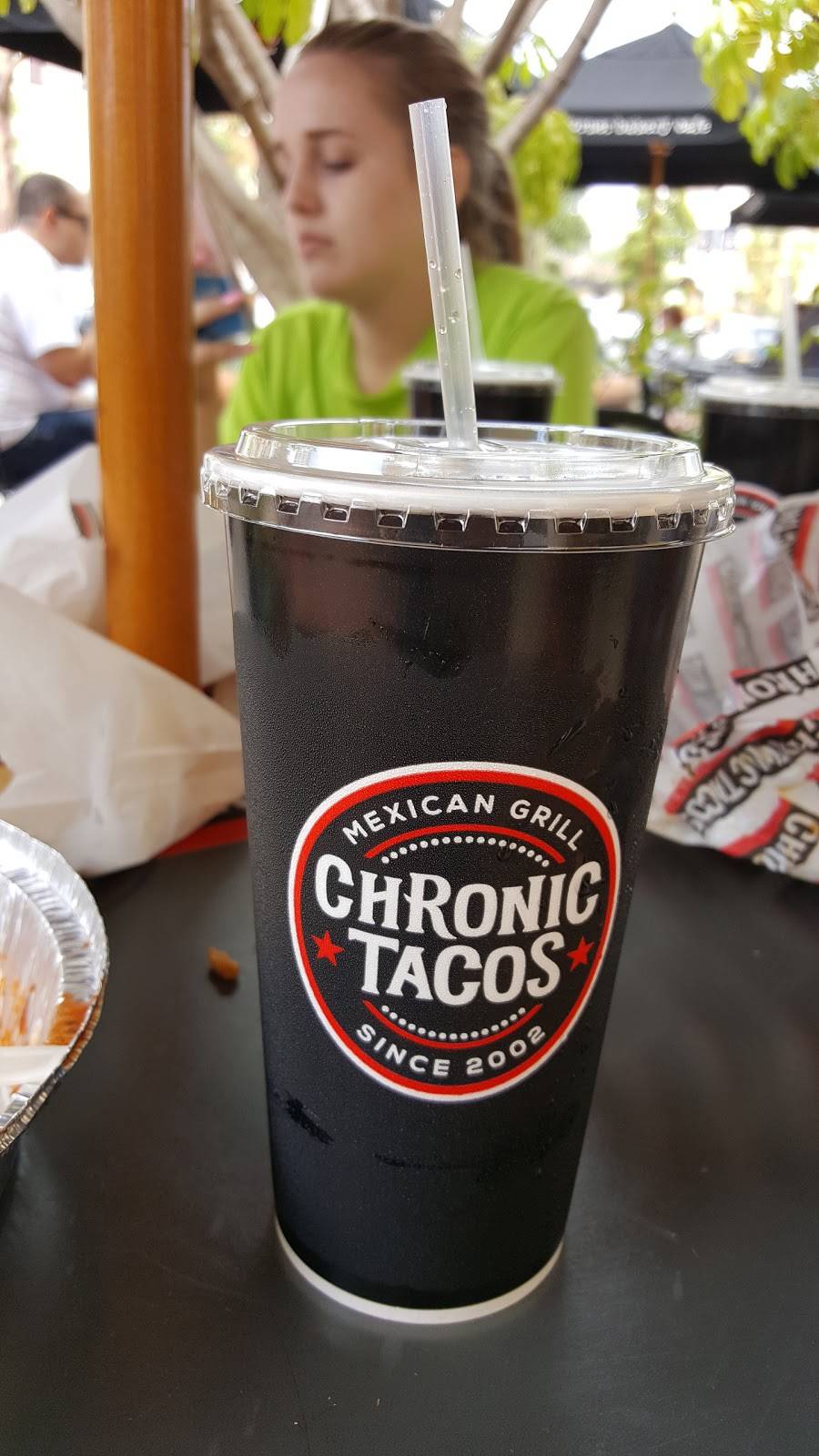 Chronic Tacos | restaurant | 7621 Edinger Ave Unit #106, Huntington Beach, CA 92647, USA | 7148906100 OR +1 714-890-6100