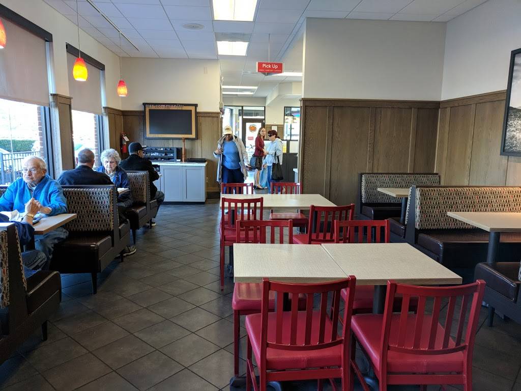 Chick-fil-A | restaurant | 1205 N Military Hwy, Norfolk, VA 23502, USA | 7574619467 OR +1 757-461-9467
