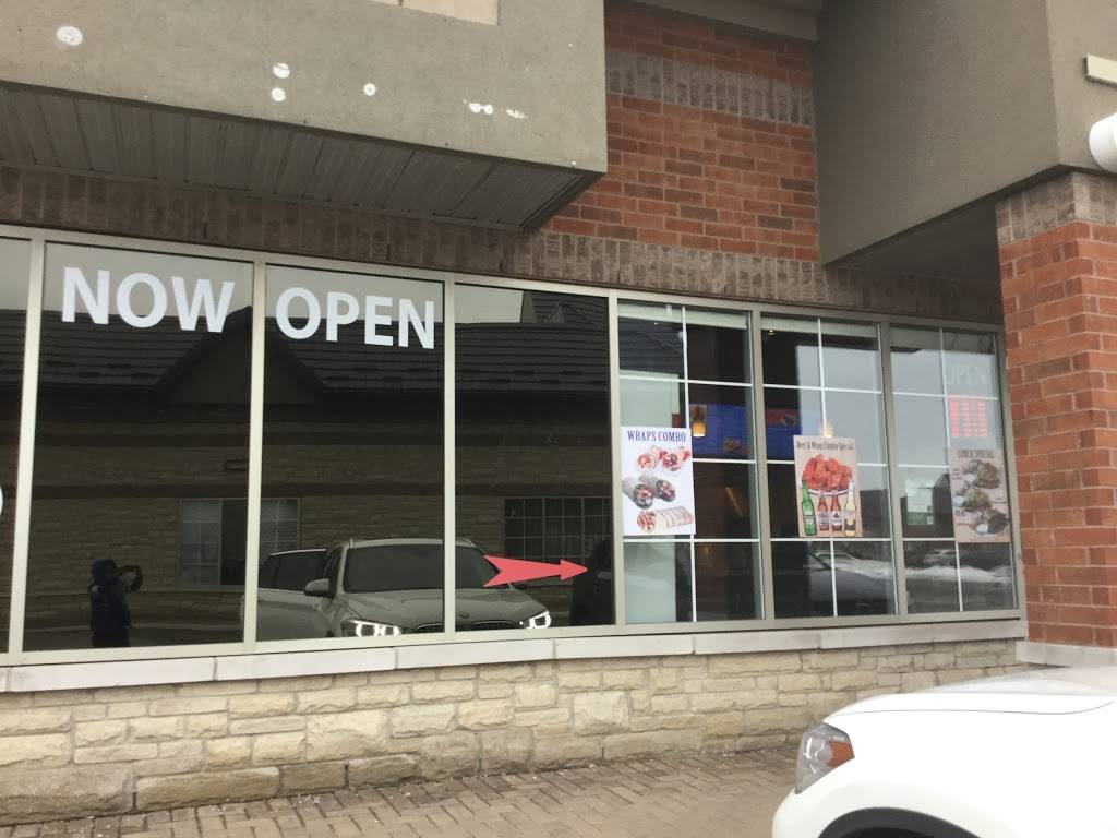 Toronto Greek Grill Express | restaurant | 3600 Rutherford Rd #99, Vaughan, ON L4H 3T8, Canada | 9054179300 OR +1 905-417-9300