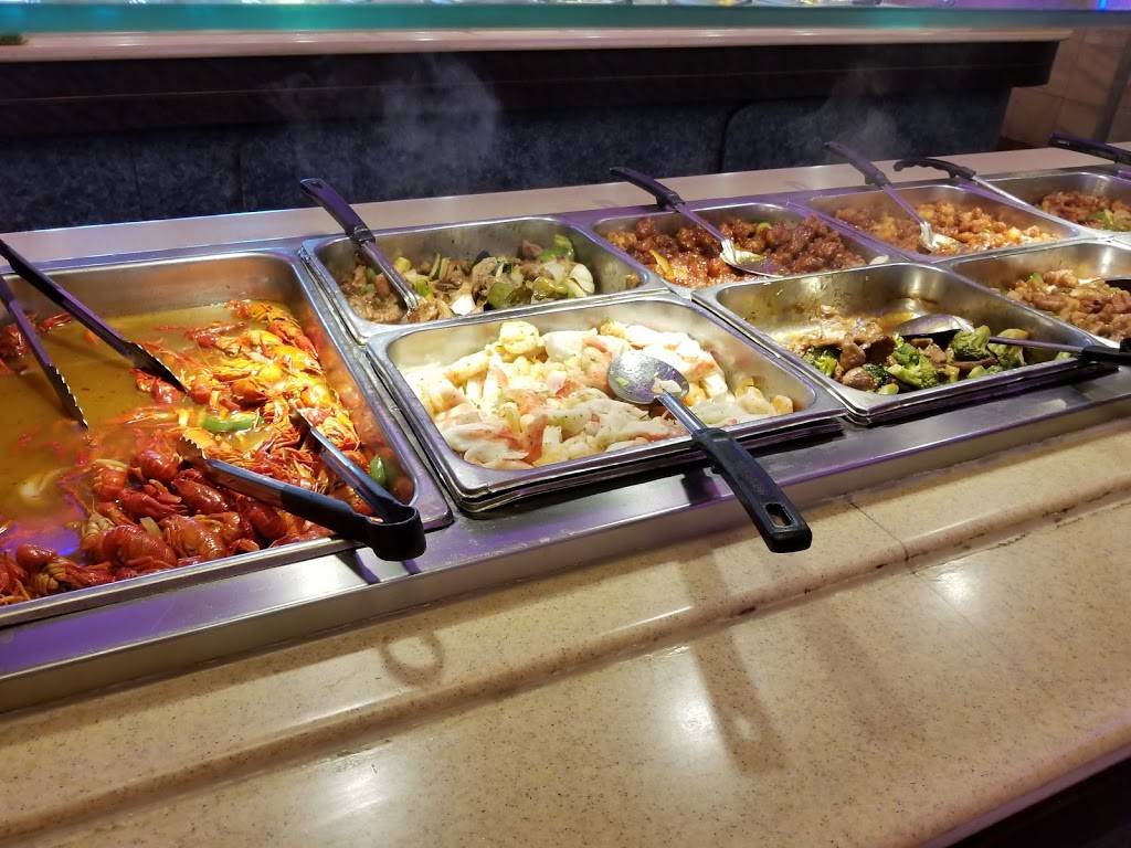 Hong Kong King Buffet | restaurant | 1237 Silas Creek Pkwy, Winston-Salem, NC 27127, USA | 3367259880 OR +1 336-725-9880