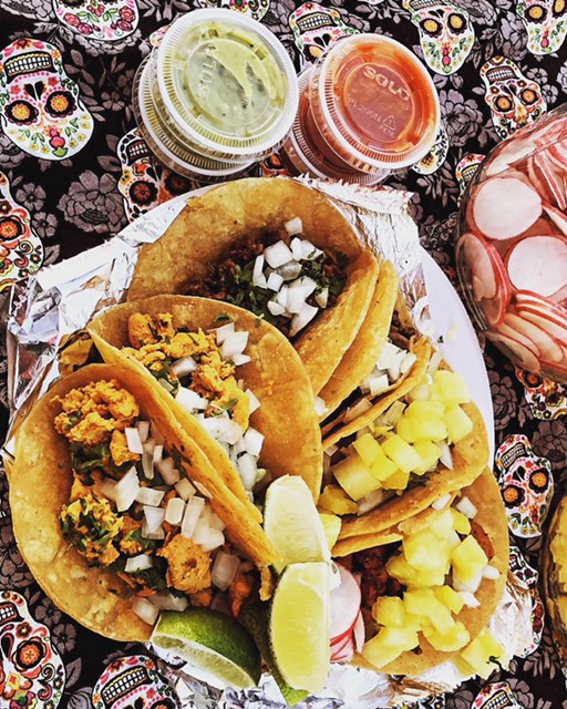 Sugar Bones Tacos | restaurant | 8813 Edgewater Dr SW Suite B, Lakewood, WA 98499, USA | 2532675112 OR +1 253-267-5112