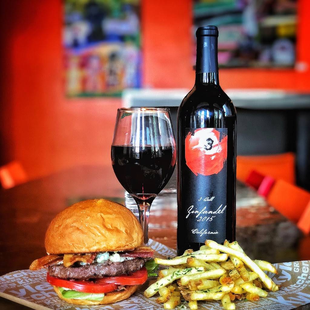 Kyles Kitchen | restaurant | 5723 Calle Real, Goleta, CA 93117, USA | 8058452260 OR +1 805-845-2260