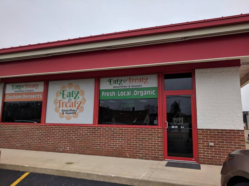 Eatz & Treatz | restaurant | 1261 W Maple St, Hartville, OH 44632, USA | 3302676099 OR +1 330-267-6099