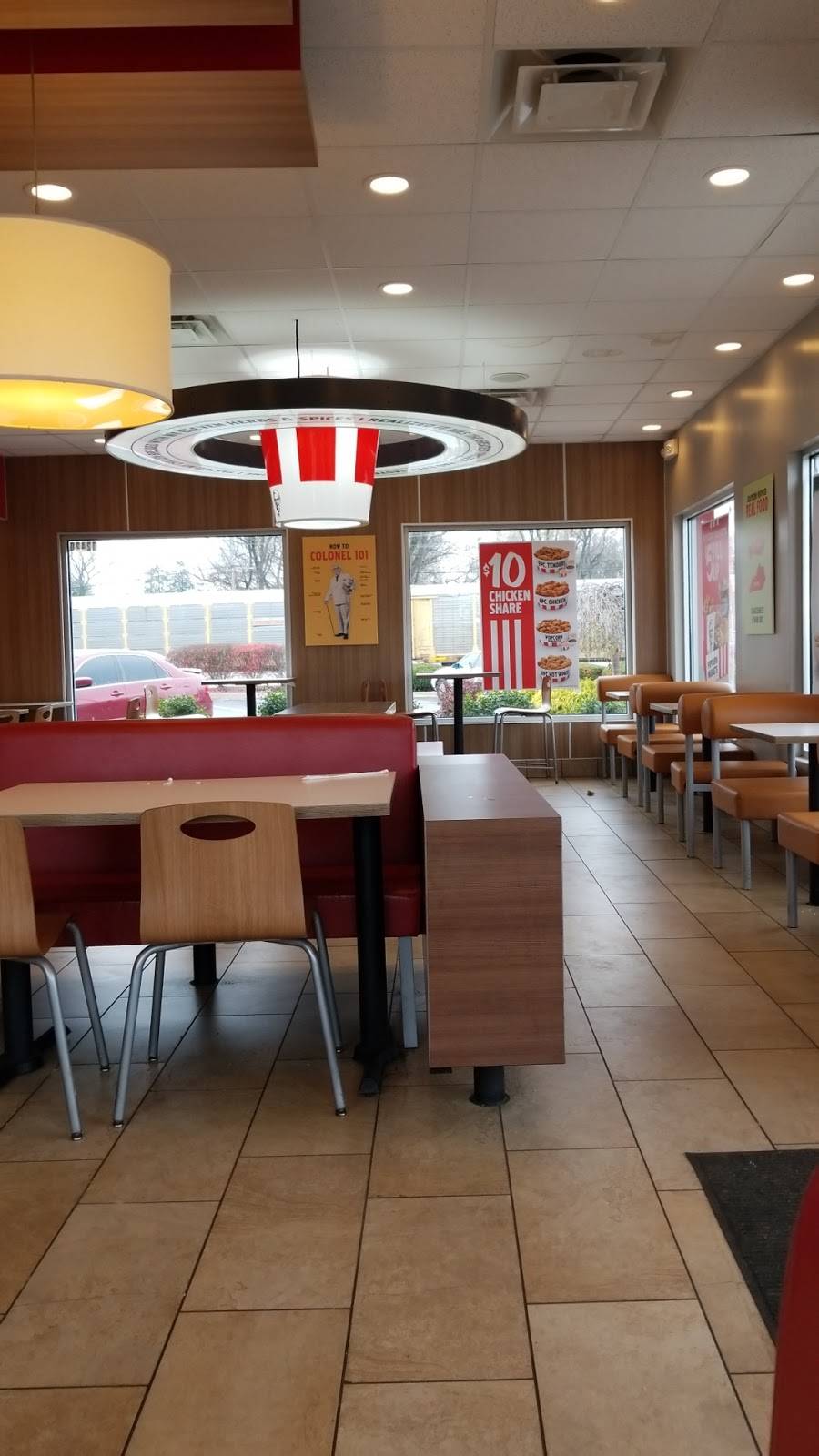 KFC | restaurant | 12420 La Grange Rd, Louisville, KY 40245, USA | 5022410347 OR +1 502-241-0347
