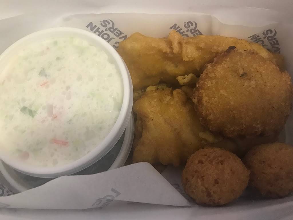 Long John Silvers | restaurant | 1180 S Babcock St, Melbourne, FL 32901, USA | 3217248866 OR +1 321-724-8866