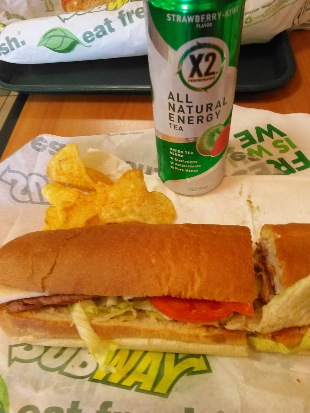Subway Restaurants | restaurant | Hidden Valley Plaza, 540 Hidden Valley Pkwy STE 104, Corona, CA 92879, USA | 9515202661 OR +1 951-520-2661