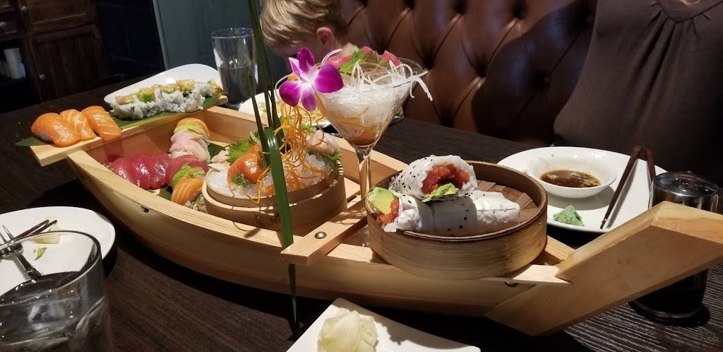 Wokcano Carlsbad | restaurant | 2525 El Camino Real Ste 200, Carlsbad, CA 92008, USA | 7608289050 OR +1 760-828-9050