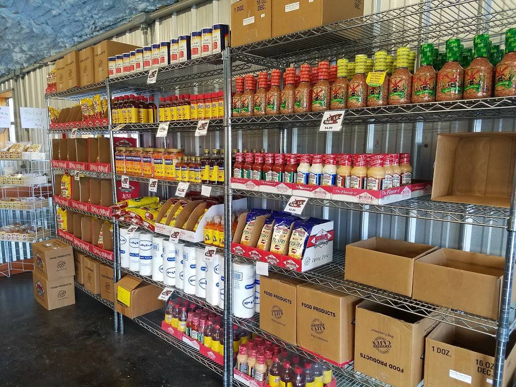 Hole N Da Wall Seafood | restaurant | 18651 LA-16, Port Vincent, LA 70726, USA | 2256986520 OR +1 225-698-6520