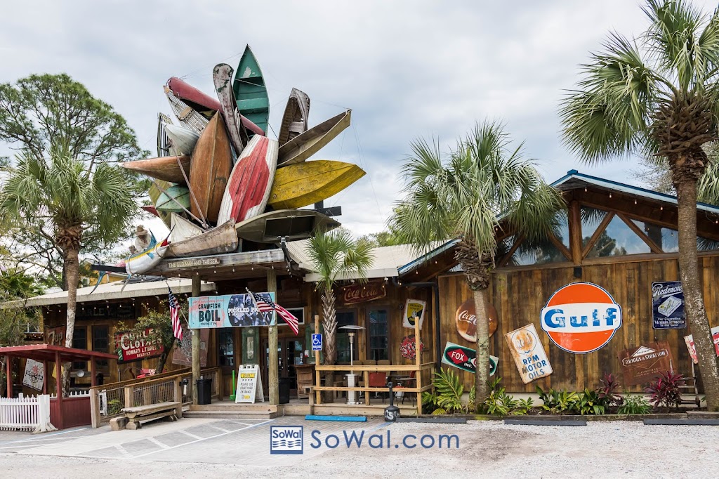 AJs Grayton Beach | restaurant | 63 Defuniak St, Santa Rosa Beach, FL 32459, USA | 8502314102 OR +1 850-231-4102