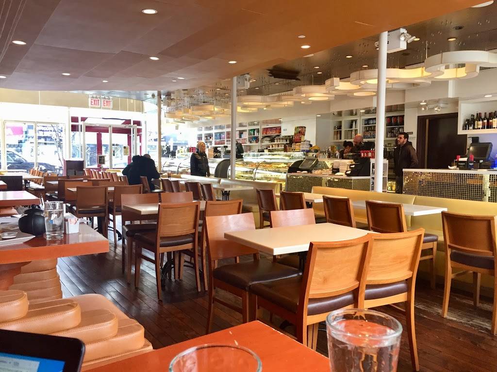 Omonia Cafe | cafe | 7612 3rd Ave, Brooklyn, NY 11209, USA | 7184911435 OR +1 718-491-1435