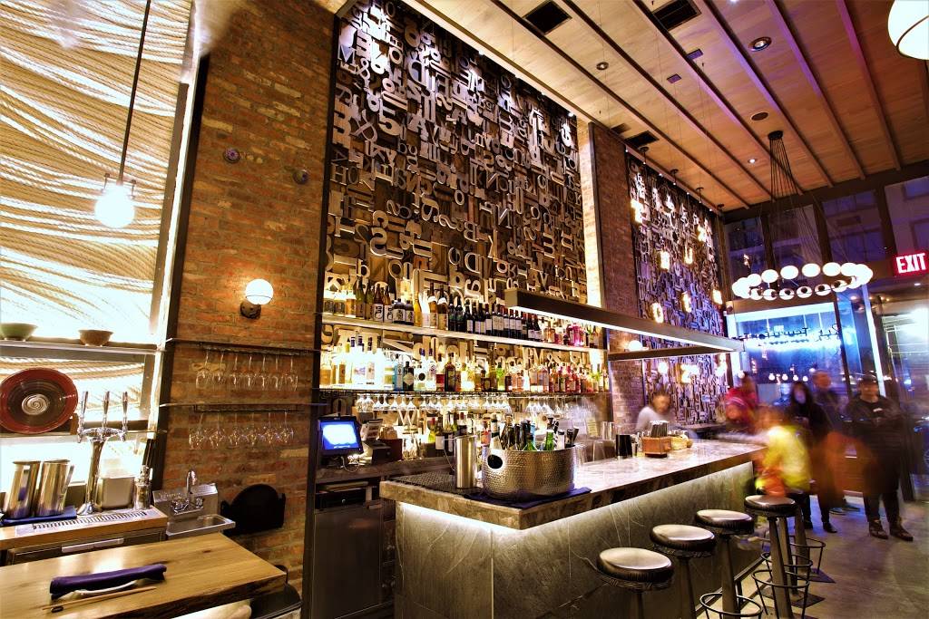 TsuruTonTan Udon Noodle Brasserie | restaurant | 21 E 16th St, New York, NY 10003, USA | 2129891000 OR +1 212-989-1000