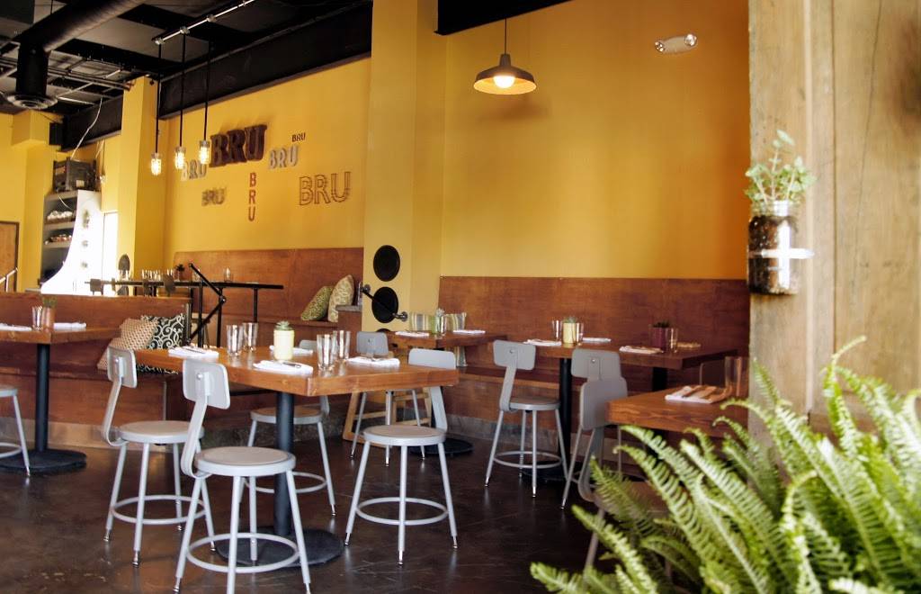 BRU handbuilt ales & eats | restaurant | 5290 Arapahoe Ave, Boulder, CO 80303, USA | 7206385193 OR +1 720-638-5193