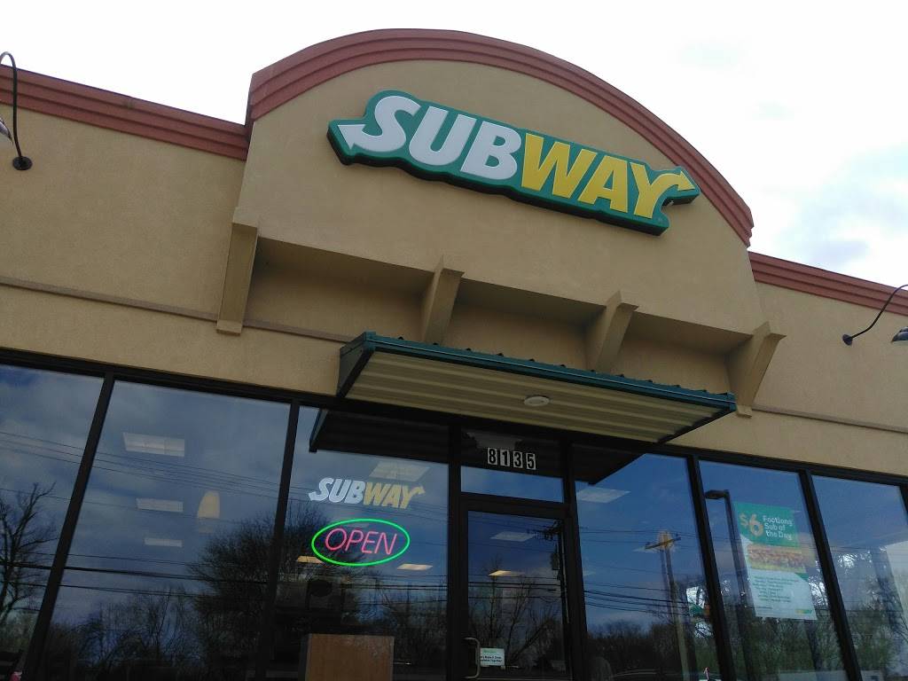 Subway | restaurant | 8135 MS-178, Byhalia, MS 38611, USA | 6628382595 OR +1 662-838-2595