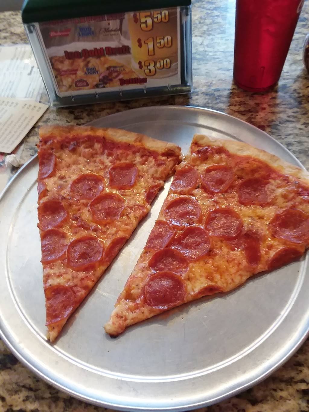 Franks Pizza & Restaurant | restaurant | 1600 Virginia St, Dunedin, FL 34698, USA | 7272166963 OR +1 727-216-6963