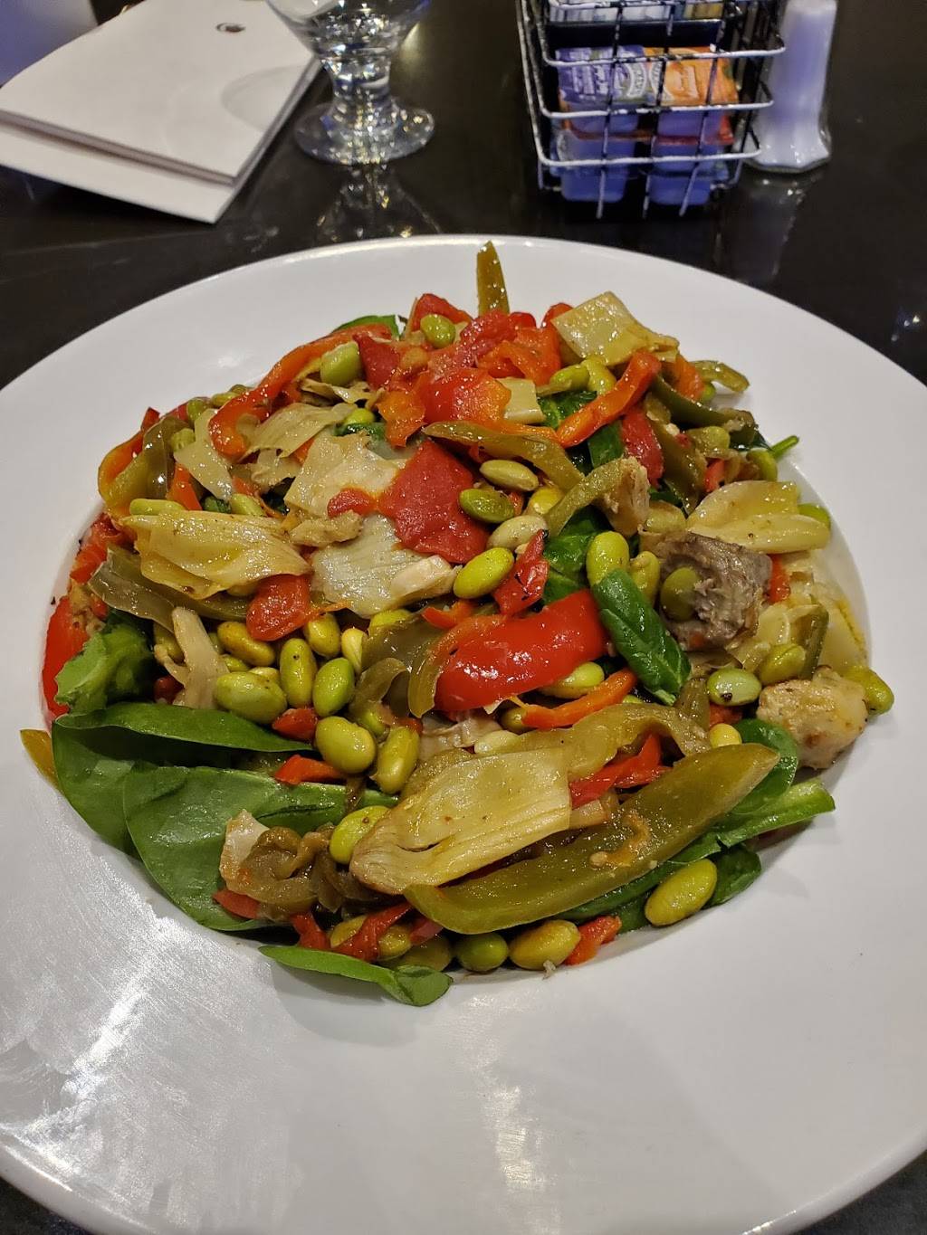 Ariana Restaurant | restaurant | DoubleTree by Hilton Hotel, 1646 Front St, San Diego, CA 92101, USA | 6192396800 OR +1 619-239-6800