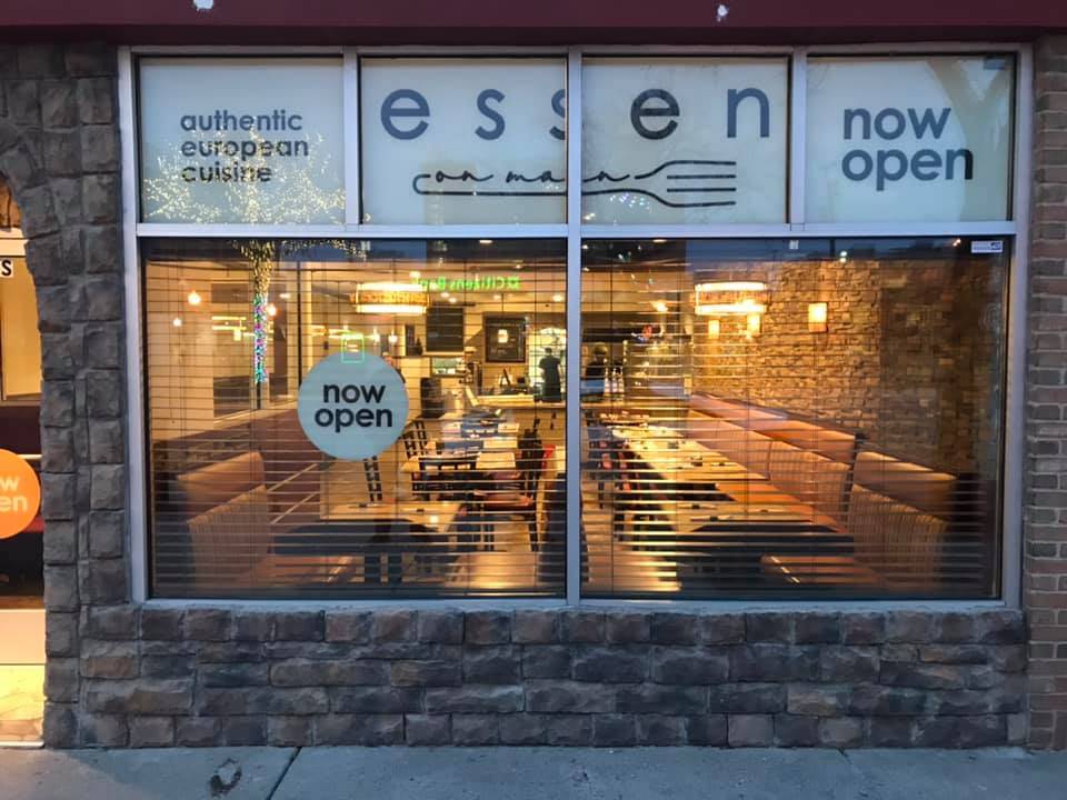 Essen on Main | restaurant | 205 S Main St, Royal Oak, MI 48067, USA | 2482684107 OR +1 248-268-4107