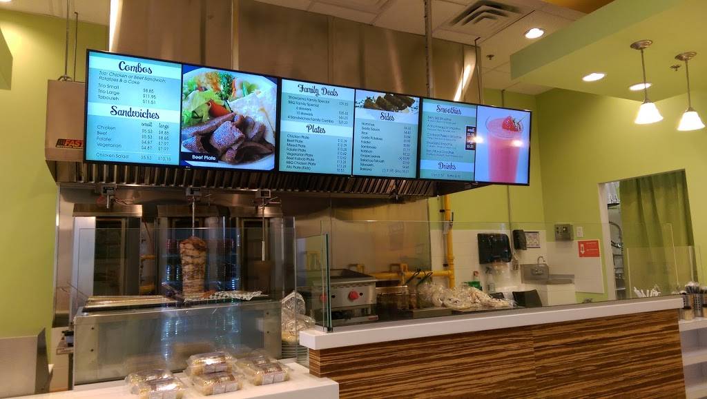 Classic Shawarma | restaurant | 1110 Carp Rd #145, Stittsville, ON K2S 1B9, Canada | 6134355660 OR +1 613-435-5660