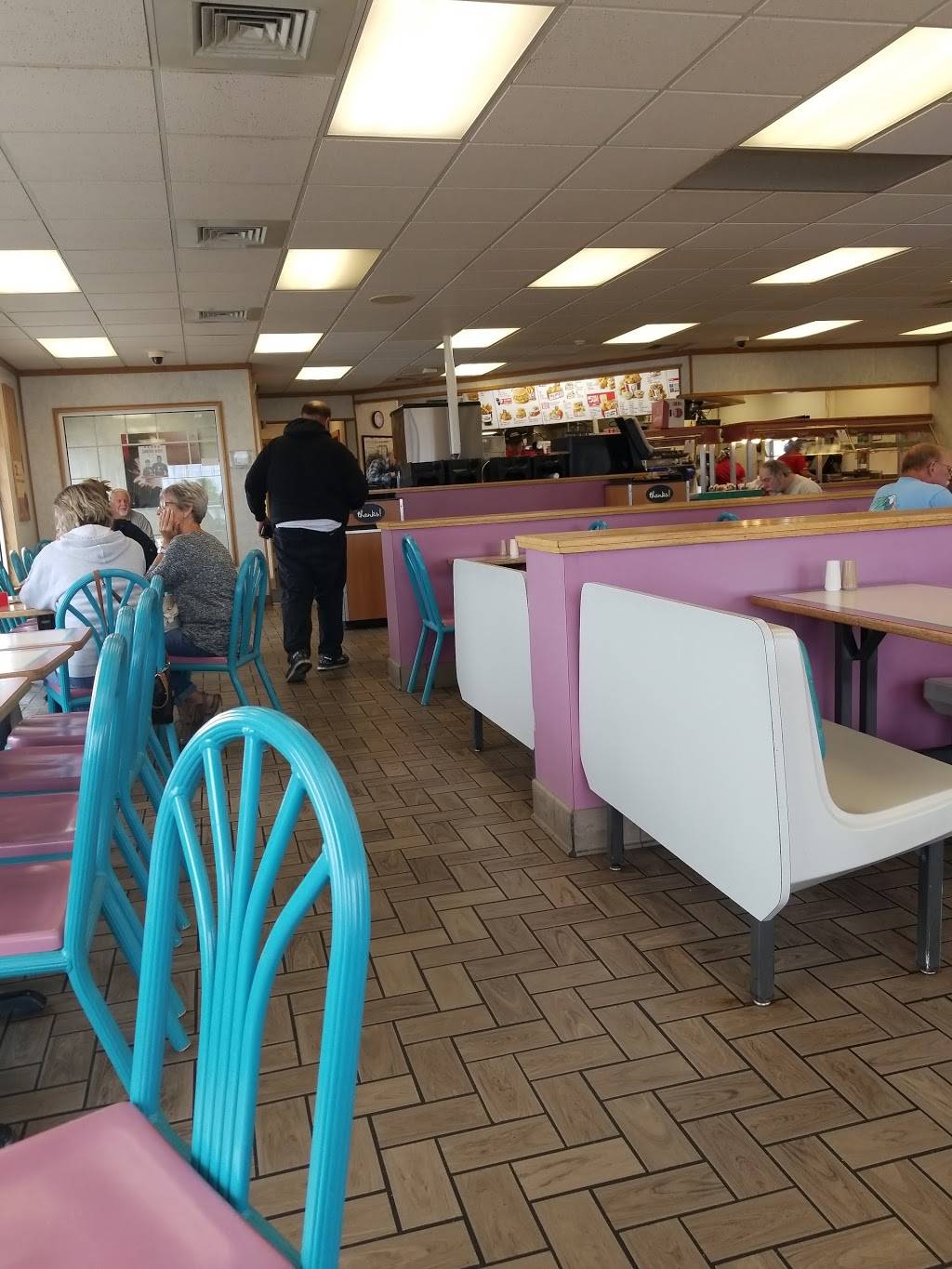 KFC | restaurant | 1004 2nd St S, Waite Park, MN 56387, USA | 3202529394 OR +1 320-252-9394