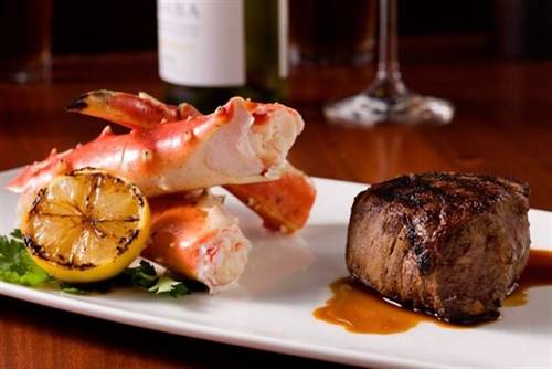 The Capital Grille | restaurant | 201 N Tryon St, Charlotte, NC 28202, USA | 7043481400 OR +1 704-348-1400
