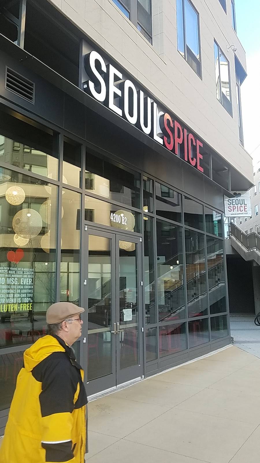 SEOULSPICE | restaurant | 4200 Guilford Dr Unit B2, College Park, MD 20740, USA | 3019790789 OR +1 301-979-0789